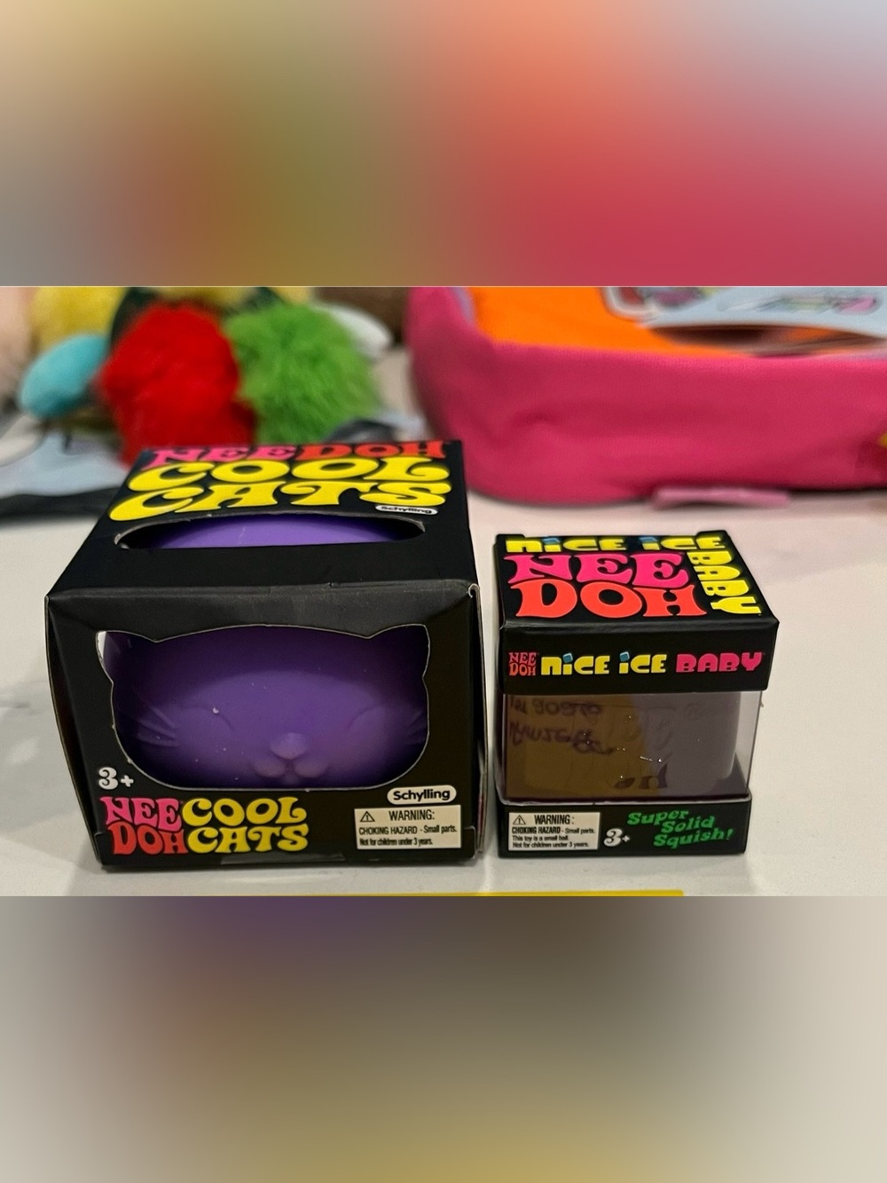 Nee Doh Bundle 💜